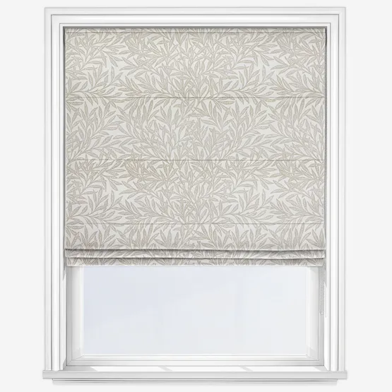 William Morris At Home Willow Jute Roman Blind