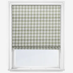 Wilson Sage Roman Blind