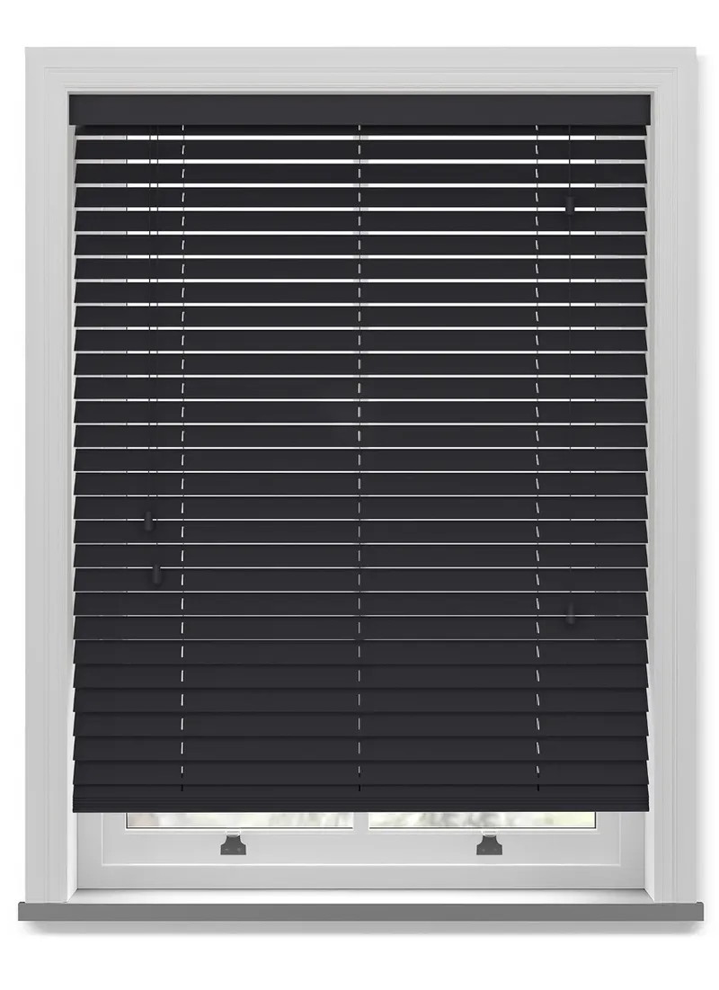 Chroma Faux Wood Blind