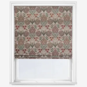 Wilmington Spice Roman Blind
