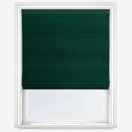 Venus Blackout Jade Roman Blind