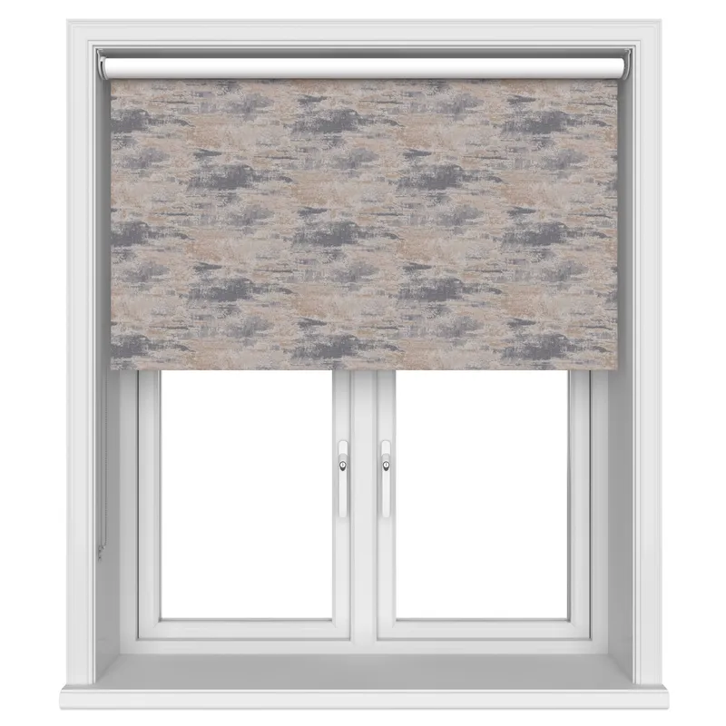 Argent Copper Blackout Blinds Uk