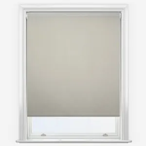 Coulisse Hampton Blackout Off White Roller Blind