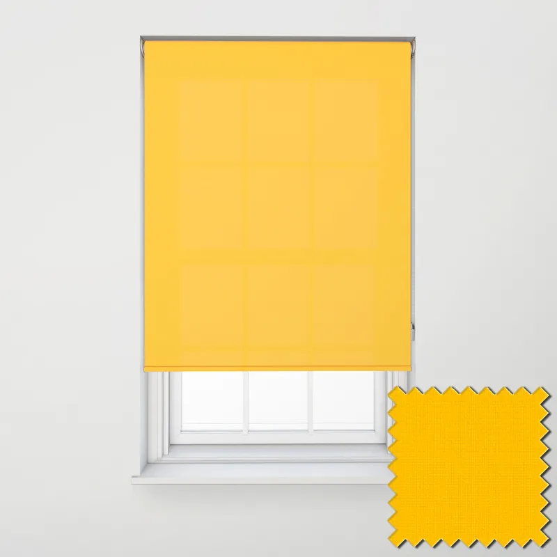 Unicolour Luna Extra Wide Electric Roller Blinds
