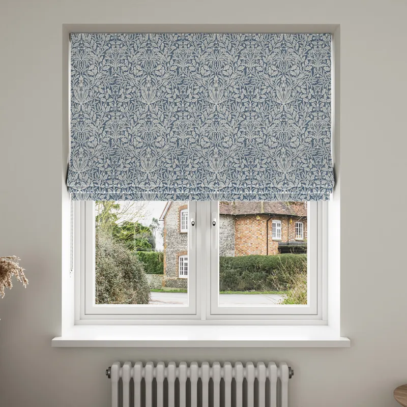 William Morris At Home Acorn River Blinds Uk