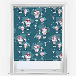 Sonova Studio Sky Voyage Midnight Blue Roller Blind