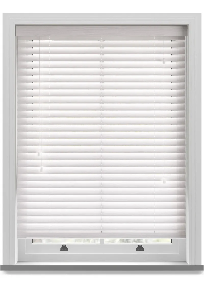 Koa Real Wood Blind