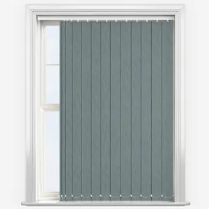 Broadwell Graphite Vertical Blind