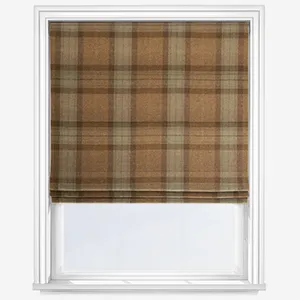 Moon Skye Sage Roman Blind