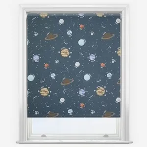 Planetarium Cosmos Roller Blind