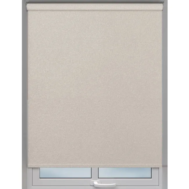 Legacy Made To Measure Blackout Roller Blind Brulee