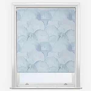 Sonova Studio Dreams Cloud Blue Roller Blind