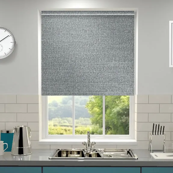 Riviera Made To Measure Roller Blind Shadow