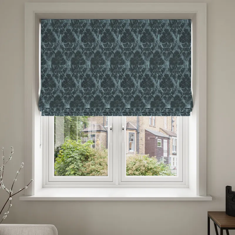 Laura Ashley Forden Seaspray Blinds Uk