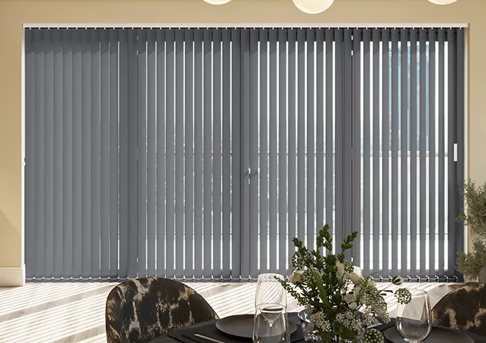 Anthology Cobra - Vertical Blind