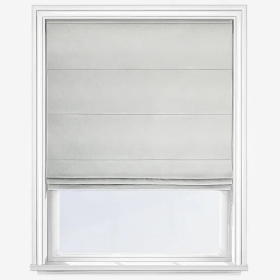Belgravia Ivory Roman Blind