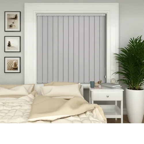 Eden Beige Vertical Blind