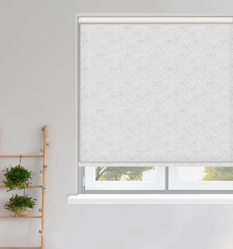 Boleyn Moonstone Roller Blinds