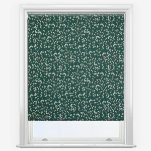 Sonova Studio Terrazzo Forest Green Roller Blind