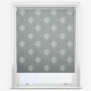 Emily Bond Yew Tree Pebble Roller Blind