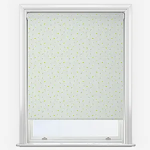 Sonova Studio Sprinkles Soft Lime Roller Blind