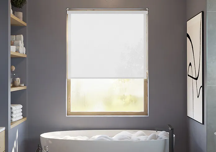 Essence Purity - Twist&fit Roller Blind