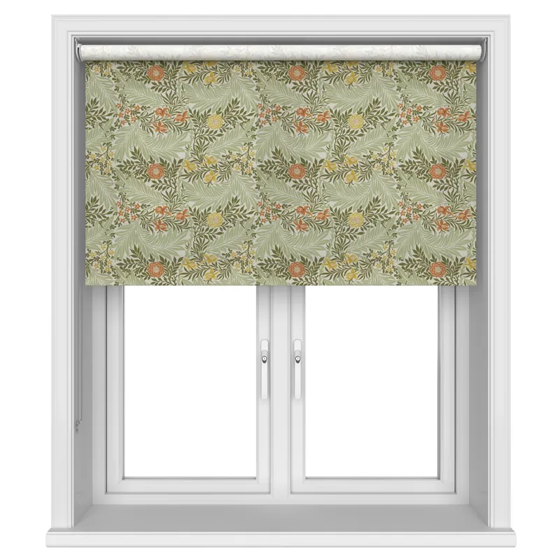 William Morris At Home Larkspur Nettle Blinds Uk