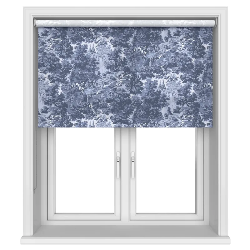 Ted Baker Landscape Navy