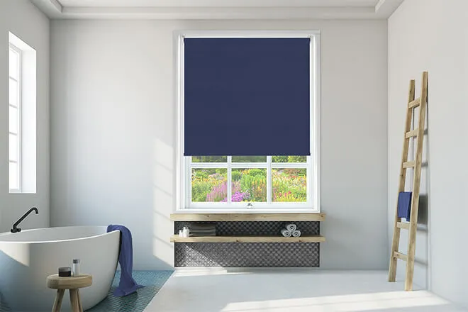 Nicole Marine - Waterproof Blackout Roller Blind