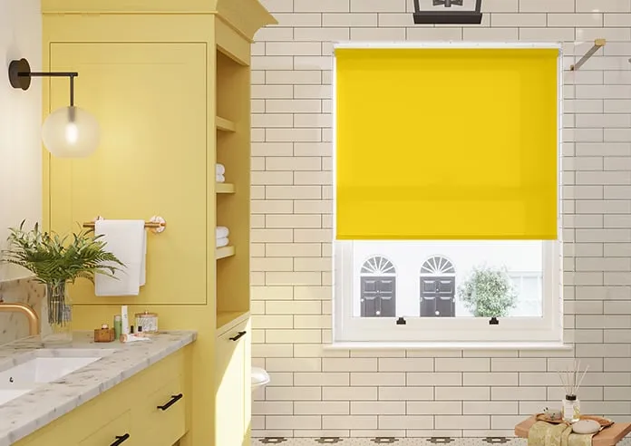 Roma (Fr) Sunburst - Roller Blind
