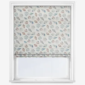Perranporth Harbour Roman Blind