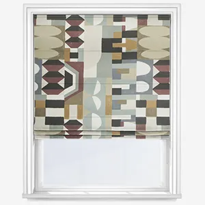 Camengo Astratto Epice Roman Blind