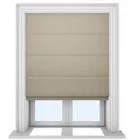 Weave Beige Roman Blind