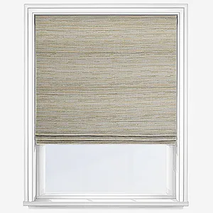 Cove Ochre Roman Blind