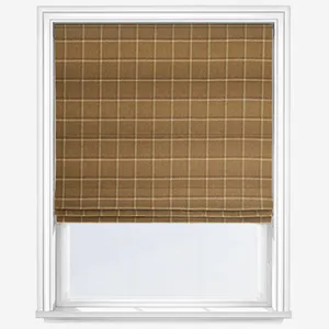 Moon St Andrew Rope Roman Blind
