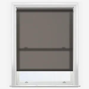 Coulisse Berlin Raven Roller Blind