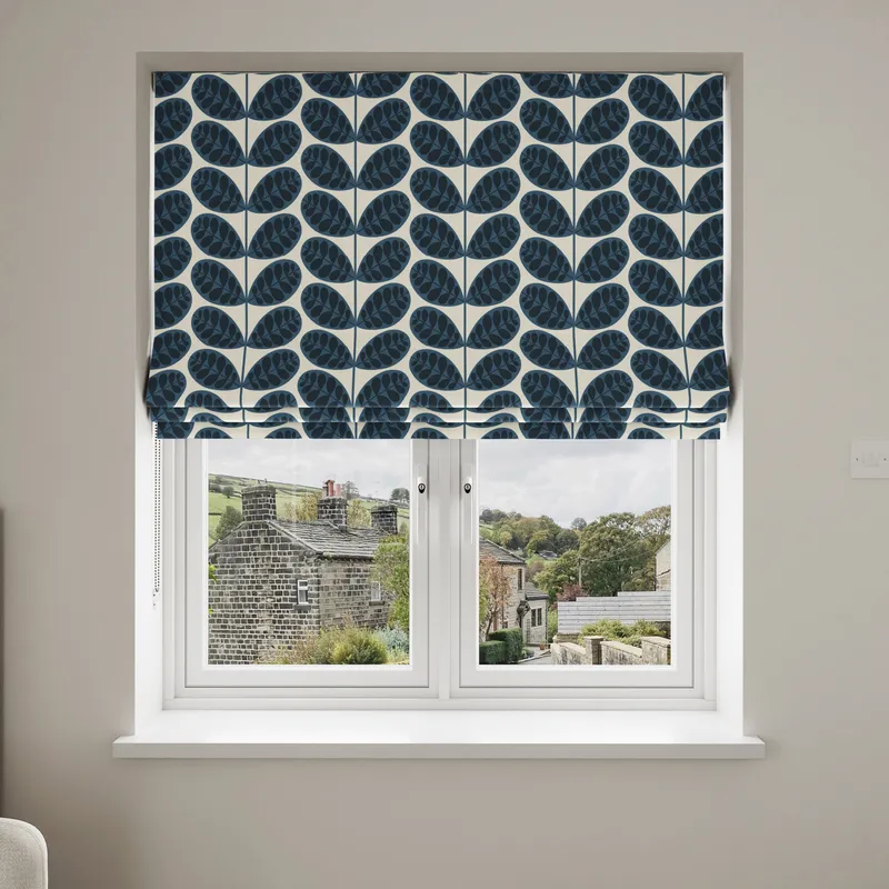 Orla Kiely Botanica Stem Whale Blinds Uk