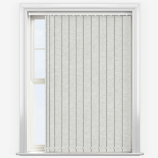 Haven Blackout Oatmeal Vertical Blind
