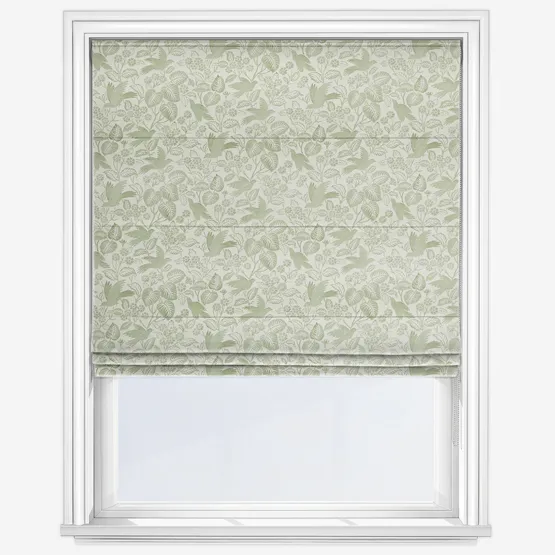 Hollies Willow Roman Blind