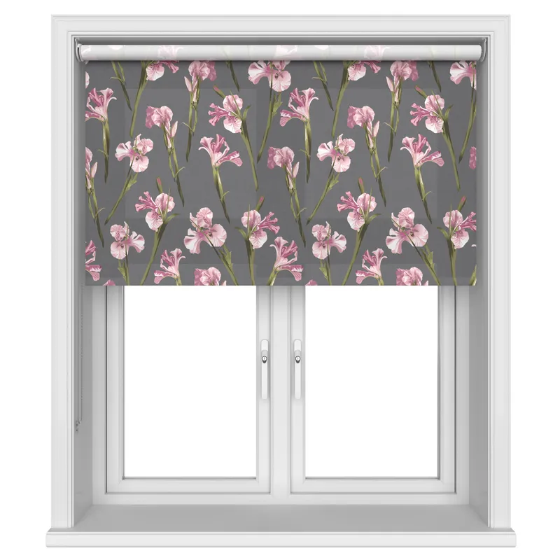 Ted Baker Wild Iris Pink / Charcoal