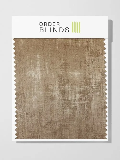 Lille Cedar Roman Blind