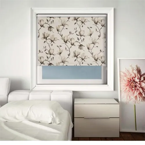 Laurel Grey Roller Blind