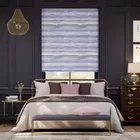 Drift Amethyst Roman Blind