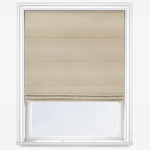 Accent Oatmeal Roman Blind
