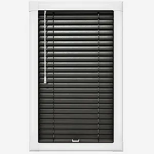 Vigor Ebon Perfect Fit Venetian Blind