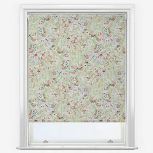 Sonova Studio Woodland Whimsy Mineral Roller Blind