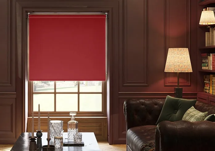 Trinity (Fr Blackout) Aztec - Roller Blind