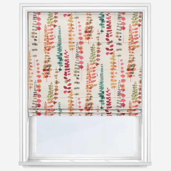 Santa Maria Rumba Roman Blind