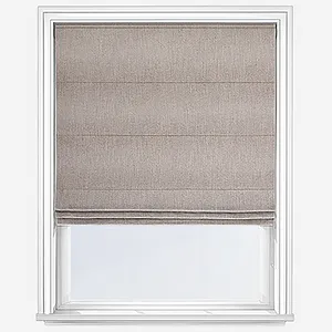 Camengo Bruges Praline Roman Blind