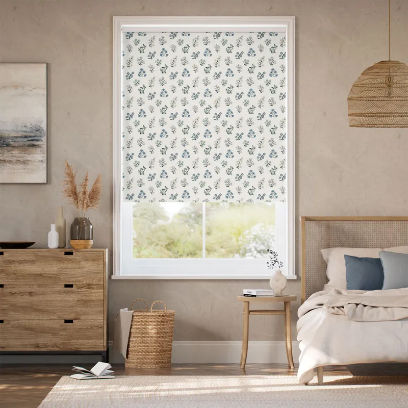 Leiden Persian Roller Blind